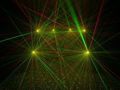 Eurolite AKKU B-40 Laser Beam Effect AIR