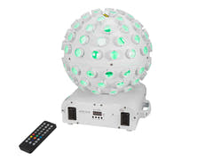 EUROLITE AKKU B-40 Laser Beam Effect AIR weiß
