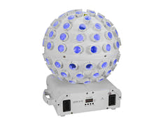 EUROLITE AKKU B-40 Laser Beam Effect AIR weiß