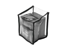 EUROLITE Regenschutz für AKKU UP-1 QCL Flex Spot QuickDMX