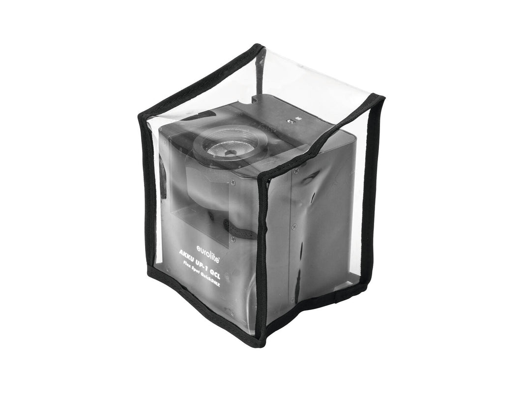EUROLITE Regenschutz für AKKU UP-1 QCL Flex Spot QuickDMX