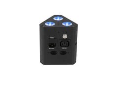 EUROLITE AKKU TL-3 QCL RGB+UV Trusslight