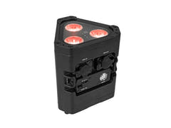 EUROLITE AKKU IP TL-3 QCL Traversenleuchte CRMX