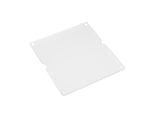 EUROLITE Diffusor cover für AKKU IP UP-4 QCL Spot QuickDMX