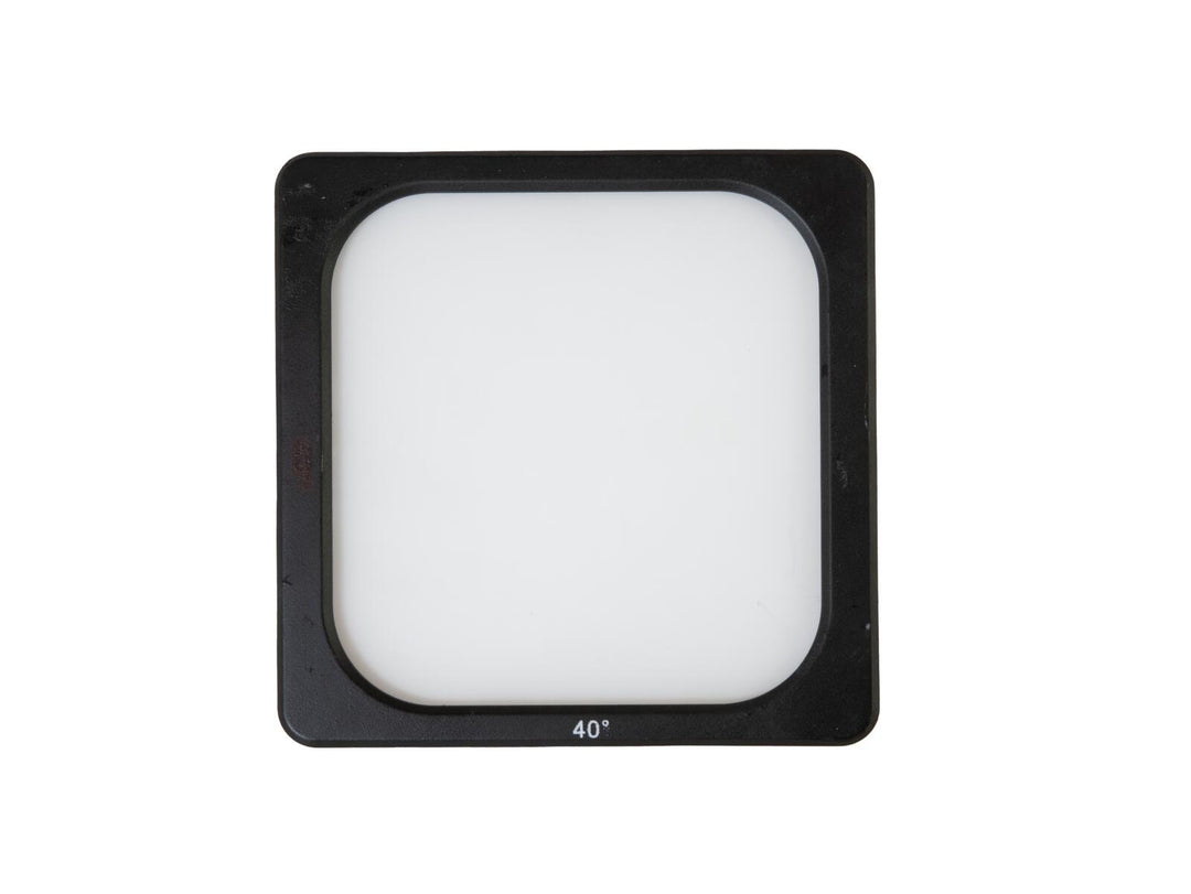 EUROLITE Diffuser Cover 40° für AKKU IP UP-4 Entry