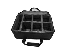 EUROLITE Soft Bag für 6x AKKU Mini IP UP-4 QCL Spot MK2