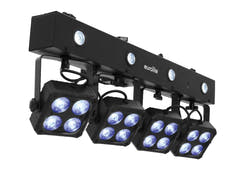 EUROLITE AKKU KLS-180 Kompaktes Light Set