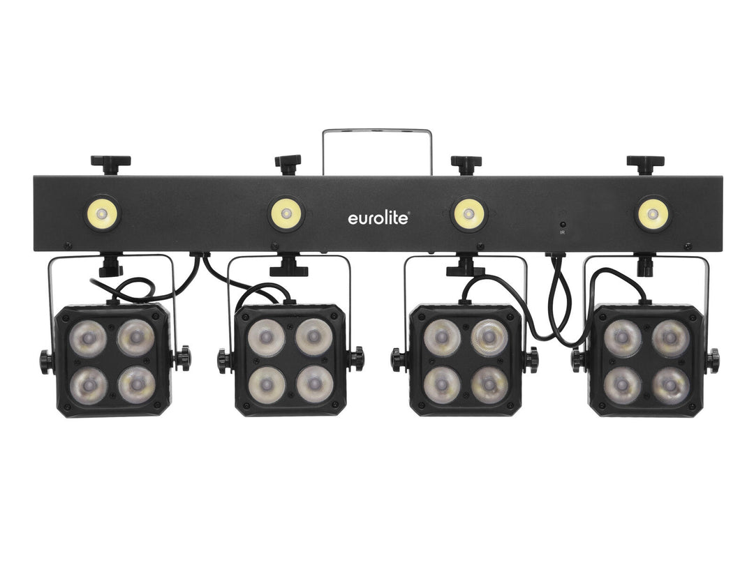EUROLITE AKKU KLS-180 Kompaktes Light Set