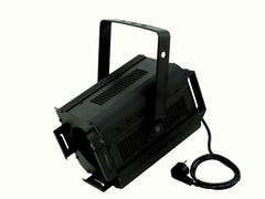 Eurolite Theaterscheinwerfer 300/500 Antihalo (Schwarz)