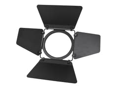 EUROLITE Torblenden Theater 300/500 bk