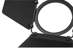EUROLITE Torblenden Theater 300/500 bk