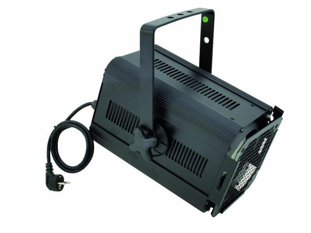 Eurolite Theatre Spot 650/1000 Antihalo Black