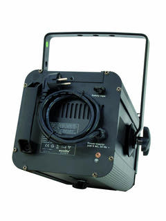Eurolite Theaterscheinwerfer 650/1000 Antihalo (Schwarz)
