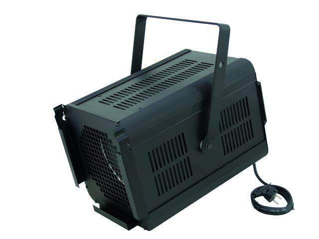 Eurolite Theaterscheinwerfer 2000 Antihalo (Schwarz)