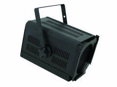 Eurolite Theaterscheinwerfer 2000 Antihalo (Schwarz)