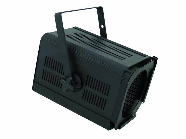Eurolite Theaterscheinwerfer 2000 Antihalo (Schwarz)