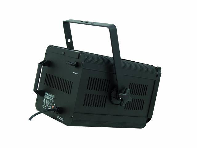 Eurolite Theaterscheinwerfer 2000 Antihalo (Schwarz)