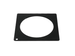 EUROLITE Filterrahmen PAR-64 Spot bk