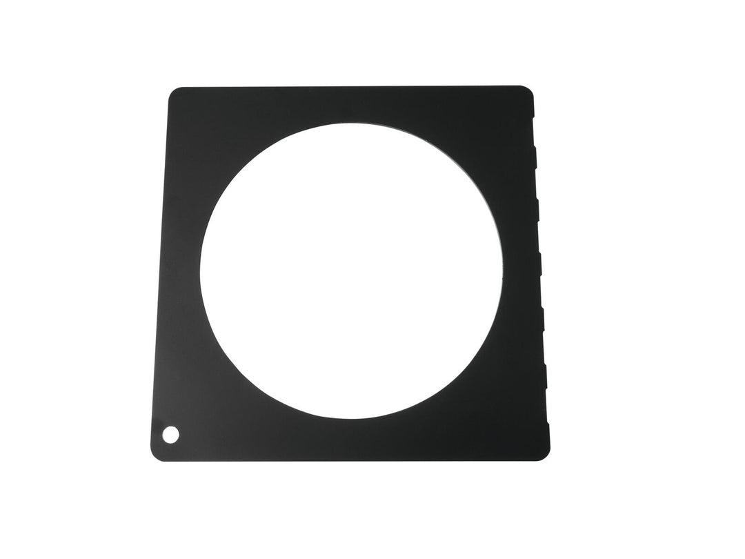 EUROLITE Filterrahmen PAR-64 Spot bk