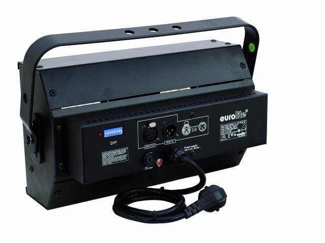 Eurolite Audience Blinder 2xPAR-36 DMX (Schwarz)