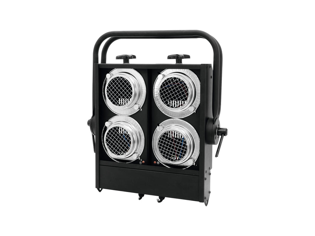 EUROLITE Publikumsblinder 4xPAR-36 bk
