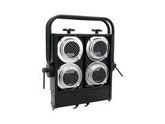 EUROLITE Publikumsblinder 4xPAR-36 bk