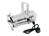 EUROLITE Set PAR-30 Spot sil + PAR-30 230V SMD 11W E-27 LED 6500K