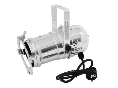 EUROLITE PAR-30 spot silber