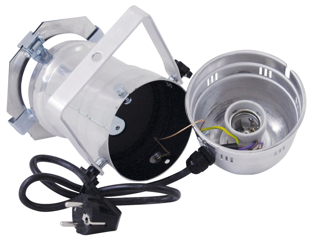 EUROLITE PAR-30 spot silber