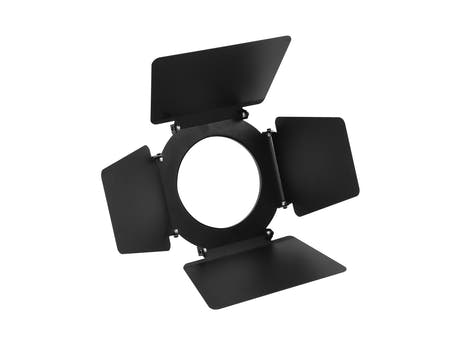 EUROLITE Barndoors PAR-30 Spot schwarz