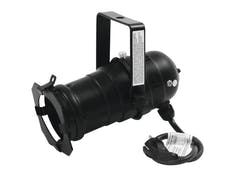 EUROLITE Set PAR-20 Spot bk + PAR-20 230V SMD 6W E-27 LED 6500K