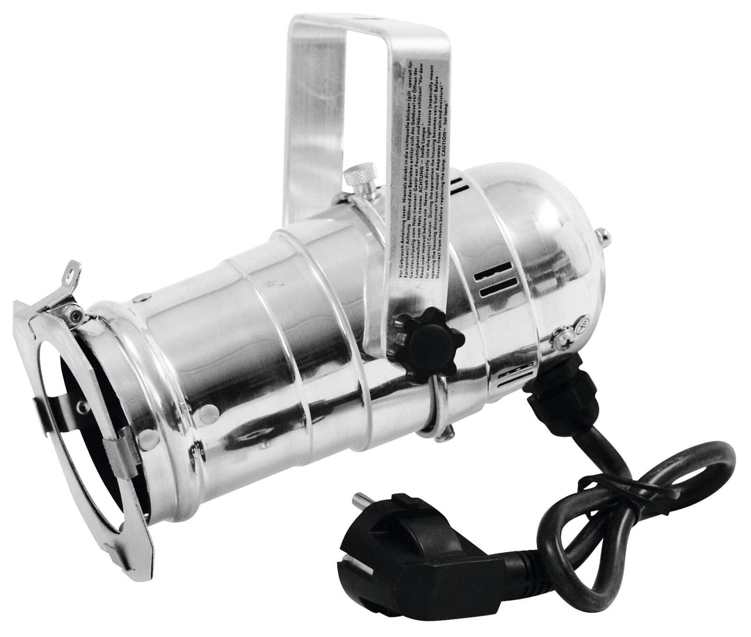 EUROLITE Set PAR-20 Spot silber + PAR-20 230V SMD 6W E-27 LED 6500K
