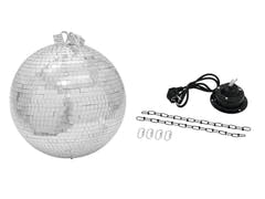 Eurolite Spiegelkugel m. MD-1515 Motor (40 cm)