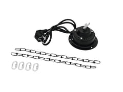 Eurolite Spiegelkugel m. MD-1515 Motor (40 cm)