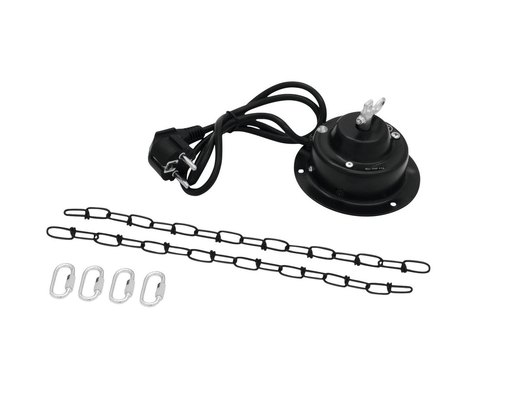 Eurolite Spiegelkugel m. MD-1515 Motor (40 cm)