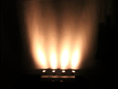 Eurolite LED KLS-60 WW Lichtleiste