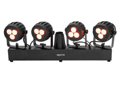 EUROLITE LED KLS-120 Kompaktes Light-Set