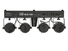 EUROLITE LED KLS-120 Kompaktes Light-Set