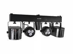EUROLITE LED KLS-120 FX Kompaktes Light Set