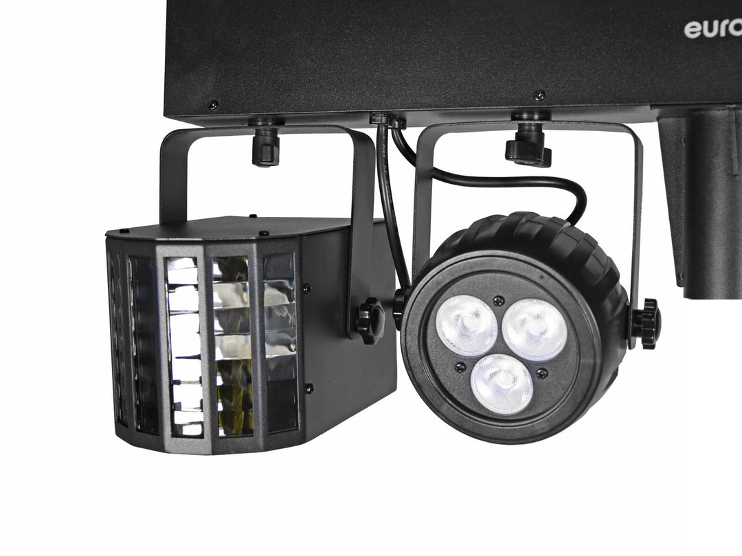 EUROLITE LED KLS-120 FX Kompaktes Light Set
