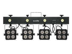 Eurolite LED KLS-180 Lichtleiste (Schwarz)