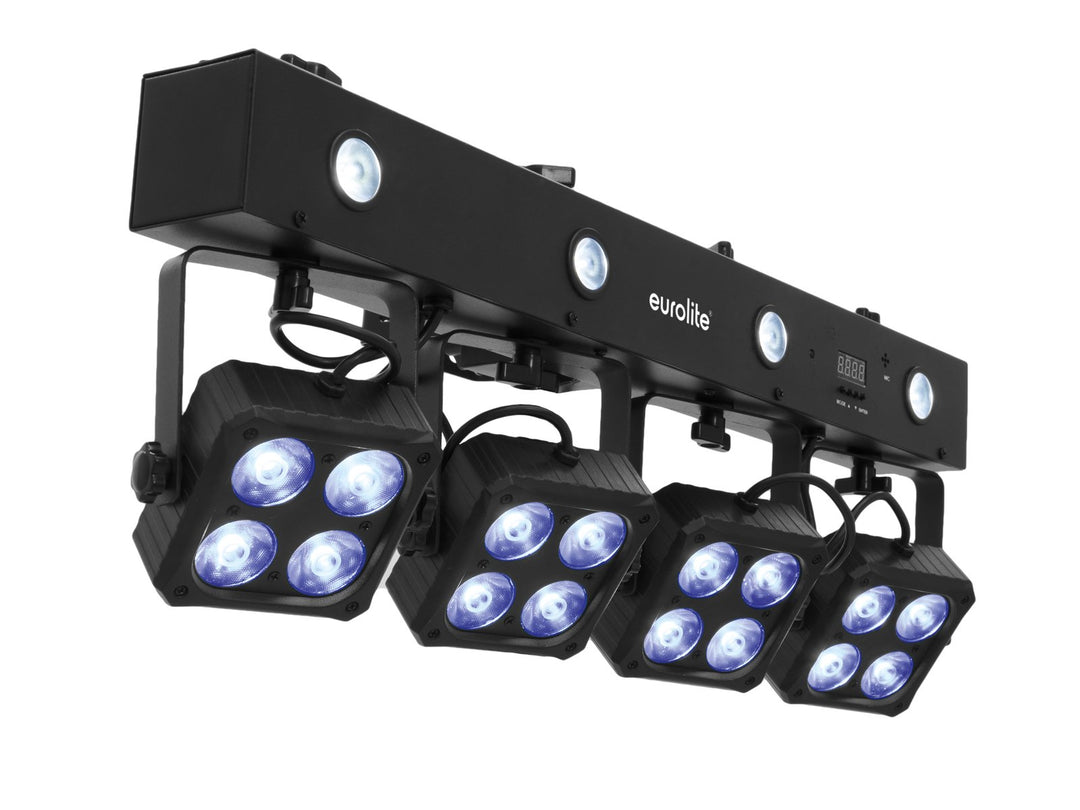 Eurolite LED KLS-180 Lichtleiste (Schwarz)