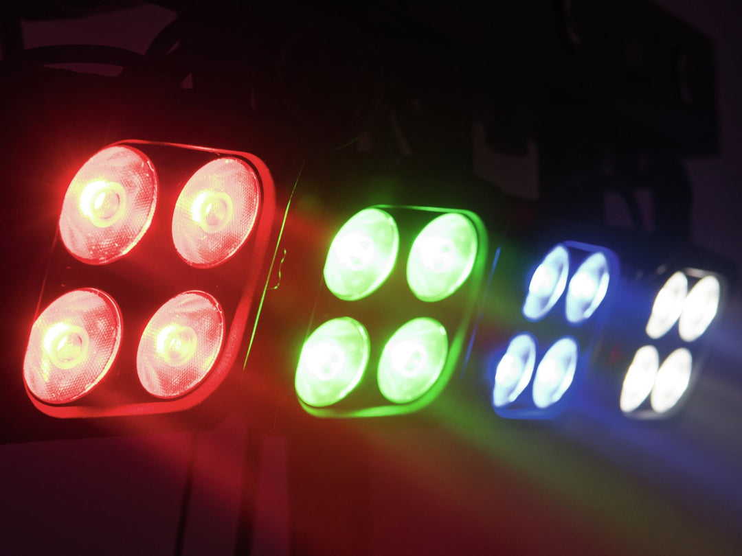 Eurolite LED KLS-180 Lichtleiste (Schwarz)