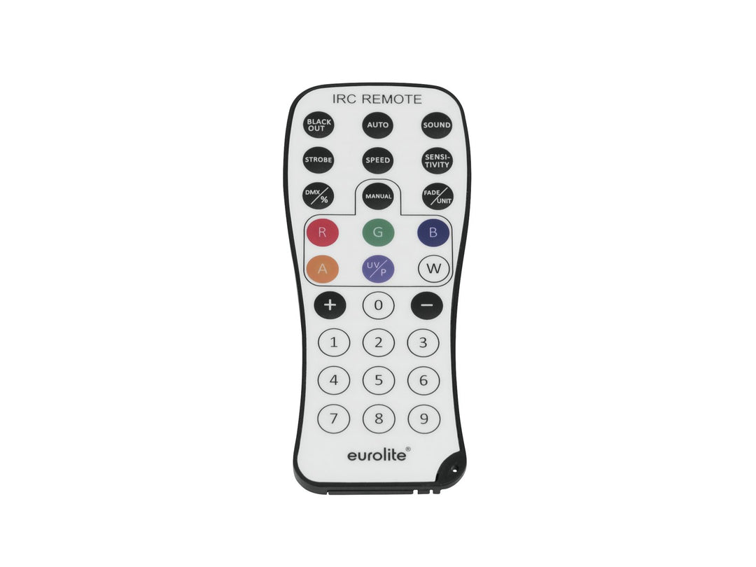 Eurolite LED KLS-180 Lichtleiste (Schwarz)