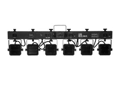 EUROLITE LED KLS-180/6 Kompaktes Light Set