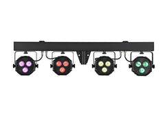 EUROLITE LED KLS-402 Kompaktes Lichtset AIR