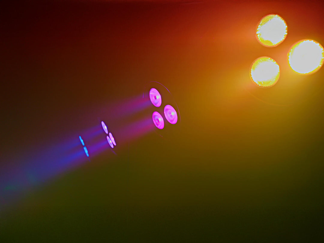 Eurolite LED KLS-402 Kompakt Light set AIR