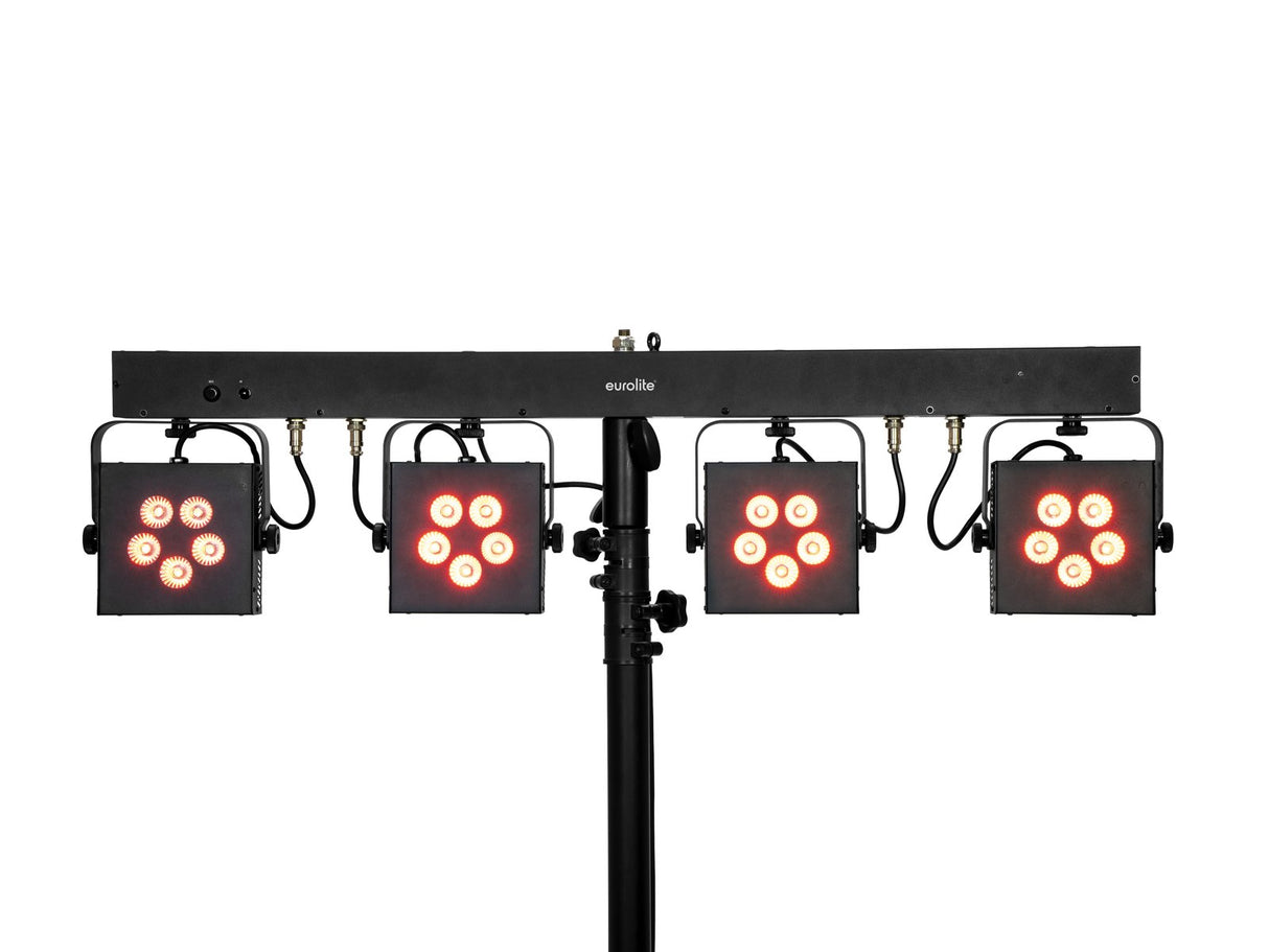 EUROLITE LED KLS-902 Next Compact Light Set