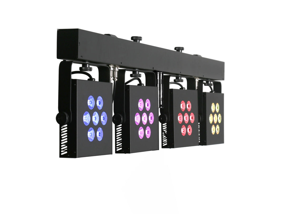 EUROLITE LED KLS-3002 MK2 Kompaktes Light Set AIR