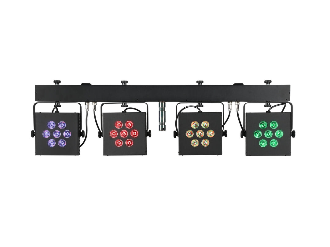 EUROLITE LED KLS-3002 MK2 Kompaktes Light Set AIR
